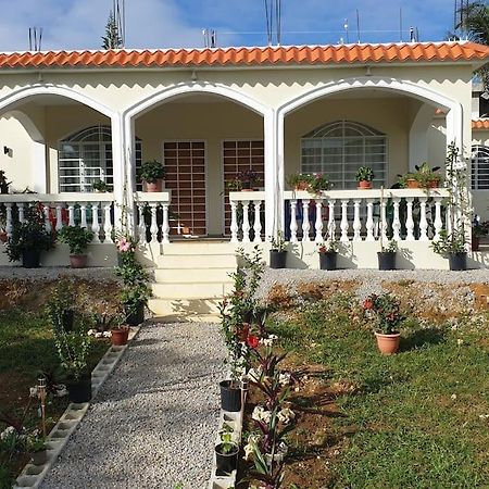 Casamia Rd B&B Río San Juan Eksteriør bilde