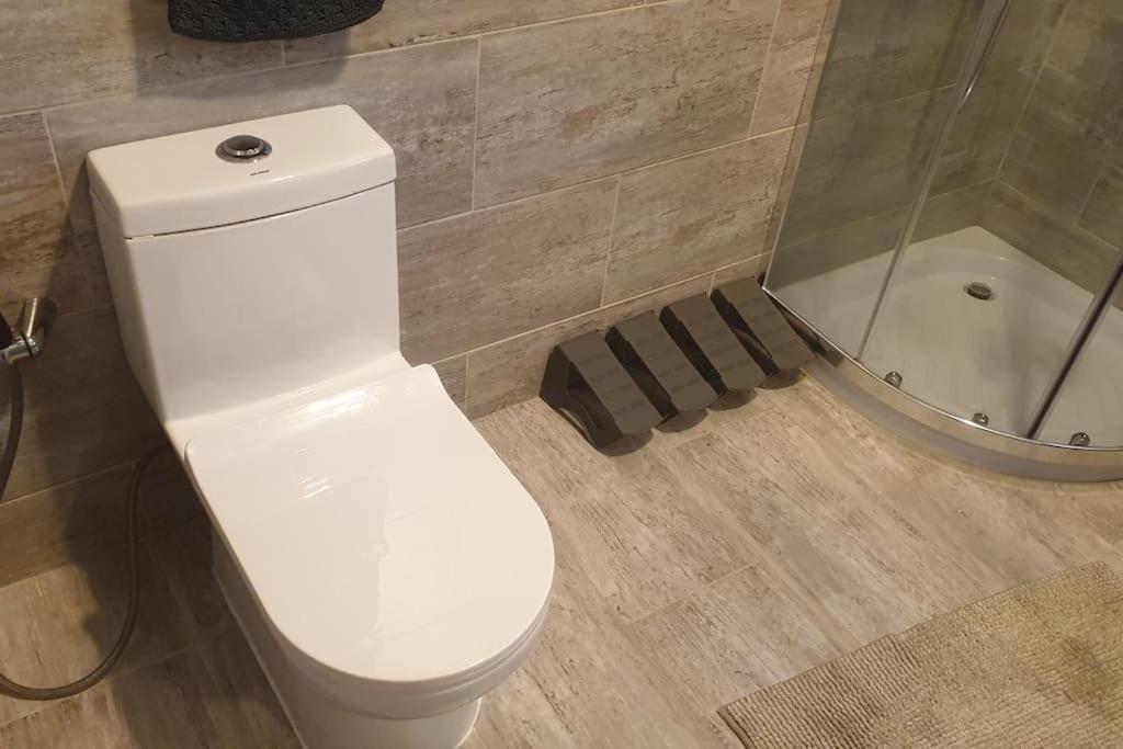 Casamia Rd B&B Río San Juan Eksteriør bilde