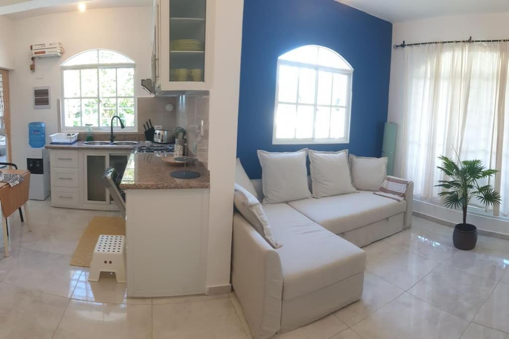 Casamia Rd B&B Río San Juan Eksteriør bilde