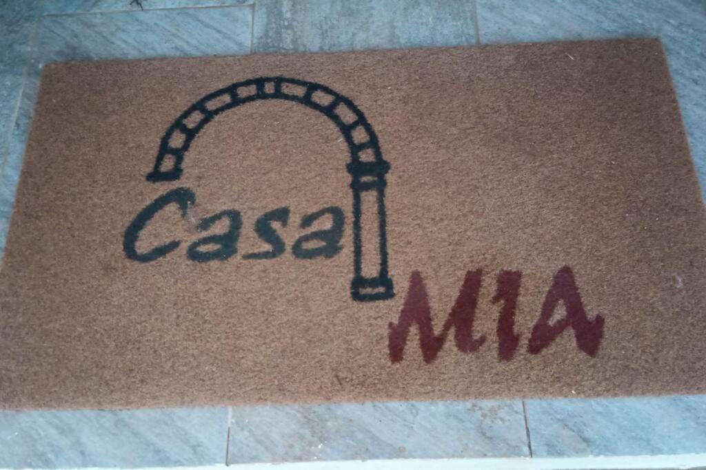 Casamia Rd B&B Río San Juan Eksteriør bilde