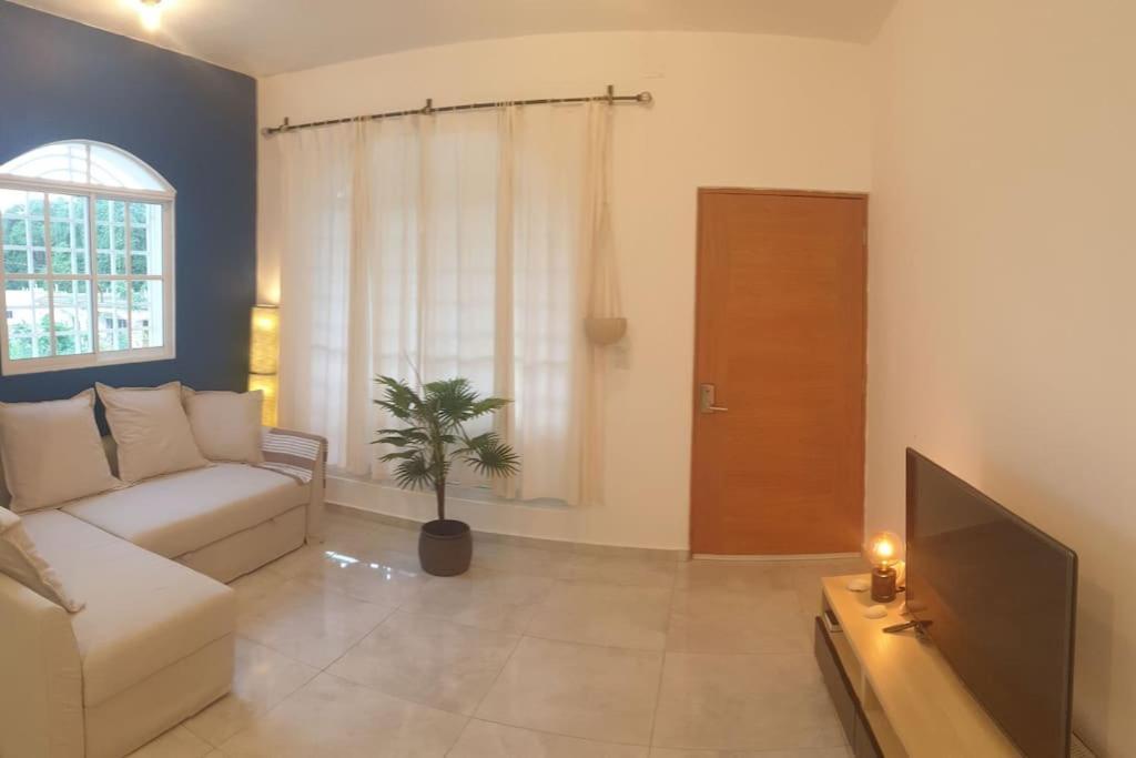 Casamia Rd B&B Río San Juan Eksteriør bilde