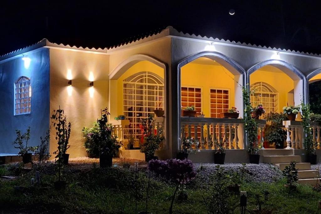 Casamia Rd B&B Río San Juan Eksteriør bilde