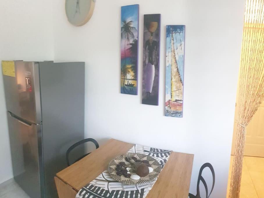 Casamia Rd B&B Río San Juan Eksteriør bilde