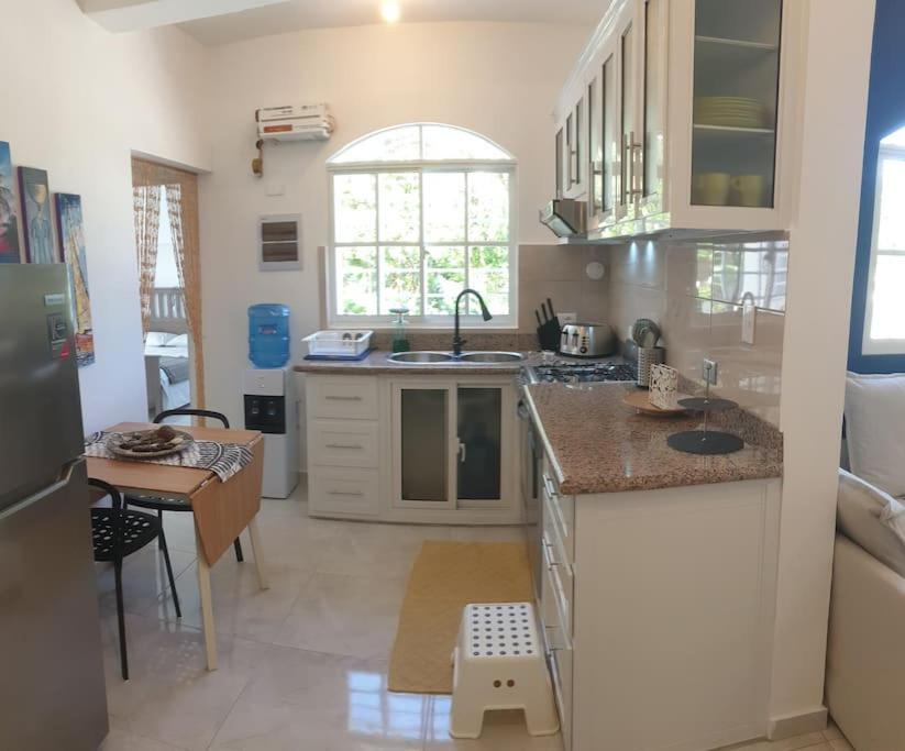 Casamia Rd B&B Río San Juan Eksteriør bilde